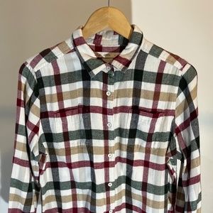 Woolrich Pemberton Flannel Shirt